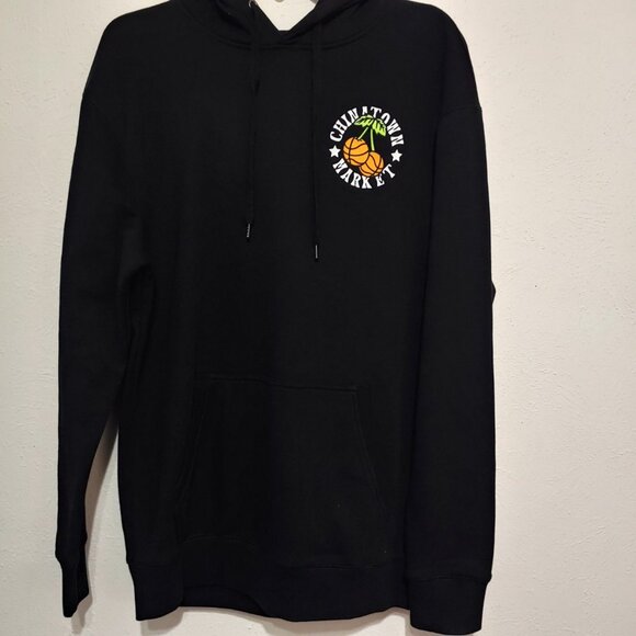 CHINATOWN MARKET KEEPING THE GAME FRESH HOODIE - Picture 1 of 5